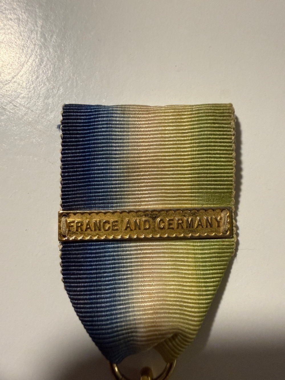 Atlantic Star With France & Germany Bar View 3